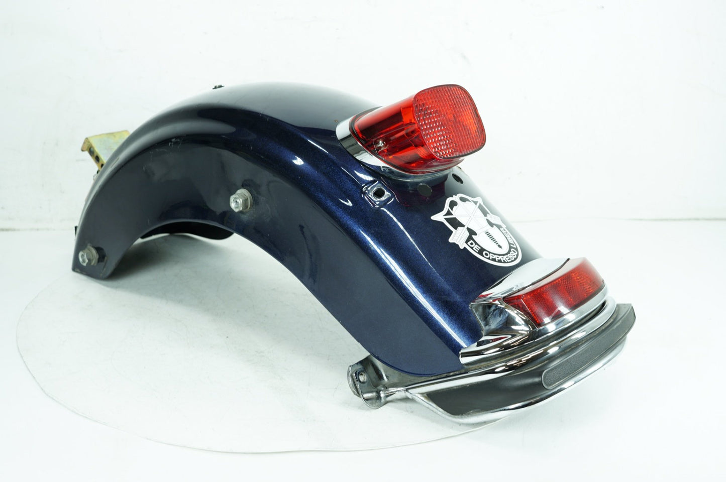 2008 - 2016 Harley-Davidson Touring Electra Glide Ultra Rear Wheel Fender Taillight Brake Lamp 59579-09