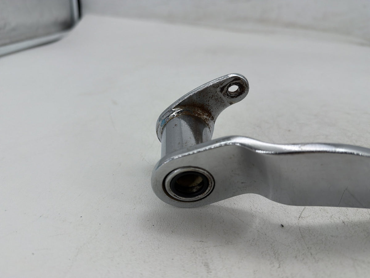 2002 Harley Electra Glide Touring FLHT OEM Foot Brake Control Lever Pedal