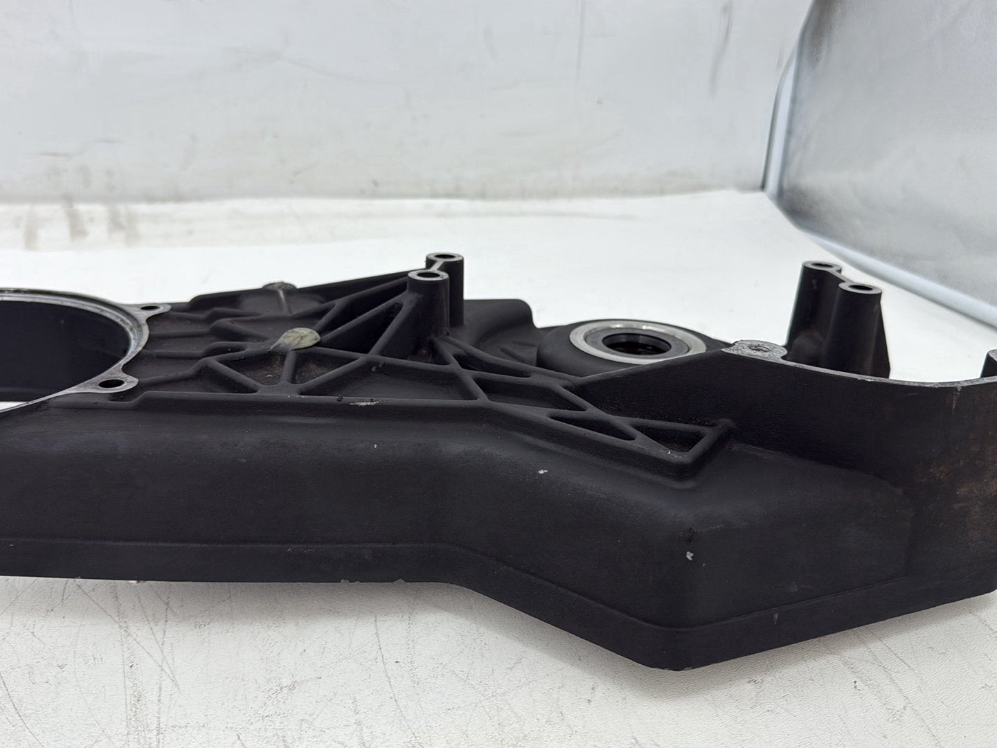 1997 Harley Softail FLSTC Heritage Classic OEM Inner Primary Clutch Cover