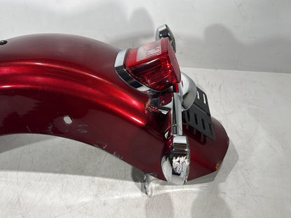 2016 Harley Road King Touring FLHR OEM Rear Wheel Fender Turn Signal Indicators