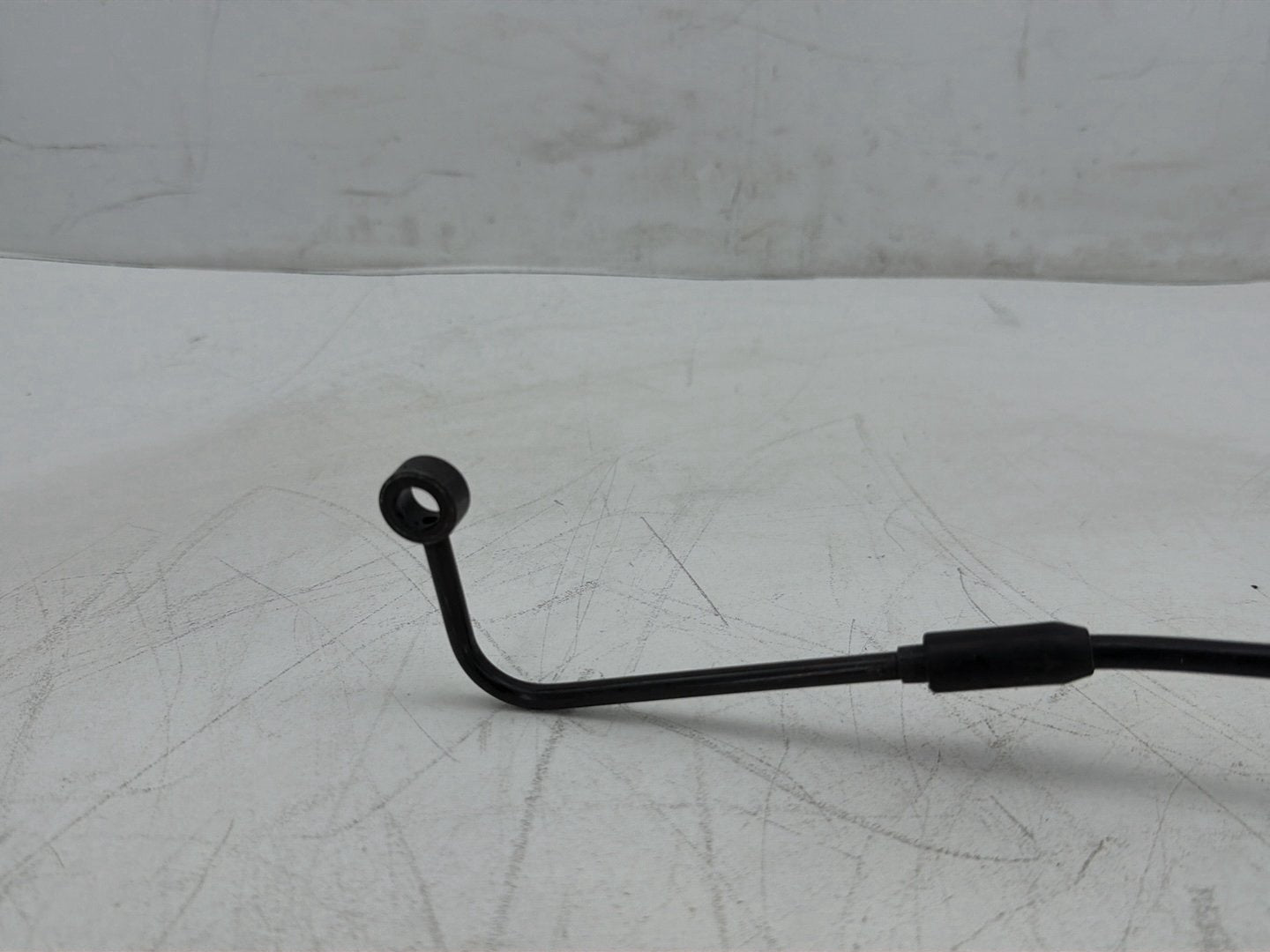 2011 Harley Heritage Softail Classic FLSTC OEM Rear Brake Hose Line Pipe NON-abs
