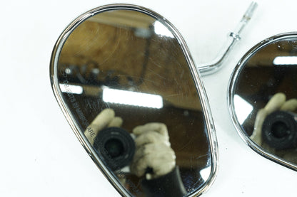 1999 - 2006 Harley-Davidson Softail Deluxe Left Right Rear View Mirror   91840-03A