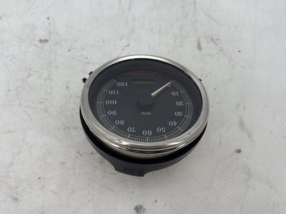 2002 Harley Heritage Softail Classic FLSTC OEM Speedo Speedometer Gauge Cluster