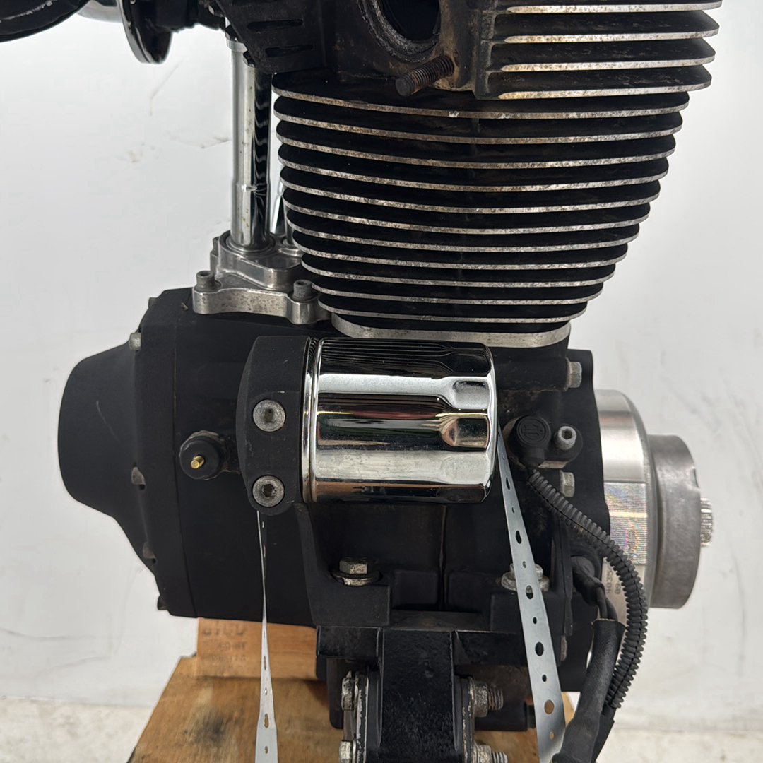 2008 Harley Dyna Fat Bob FXDF OEM EFI Twin Cam 96 Engine Motor 15K