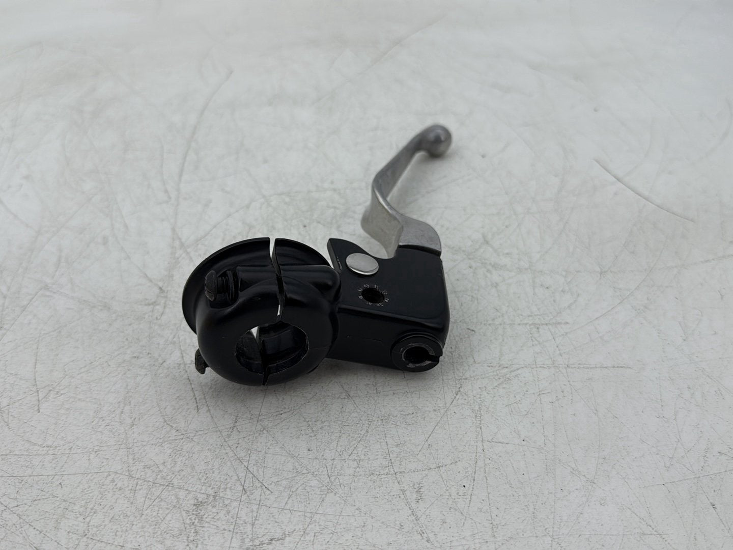 2008 Harley Dyna FXDL Low Rider Anniversary OEM Front Left Hand Clutch Control Lever