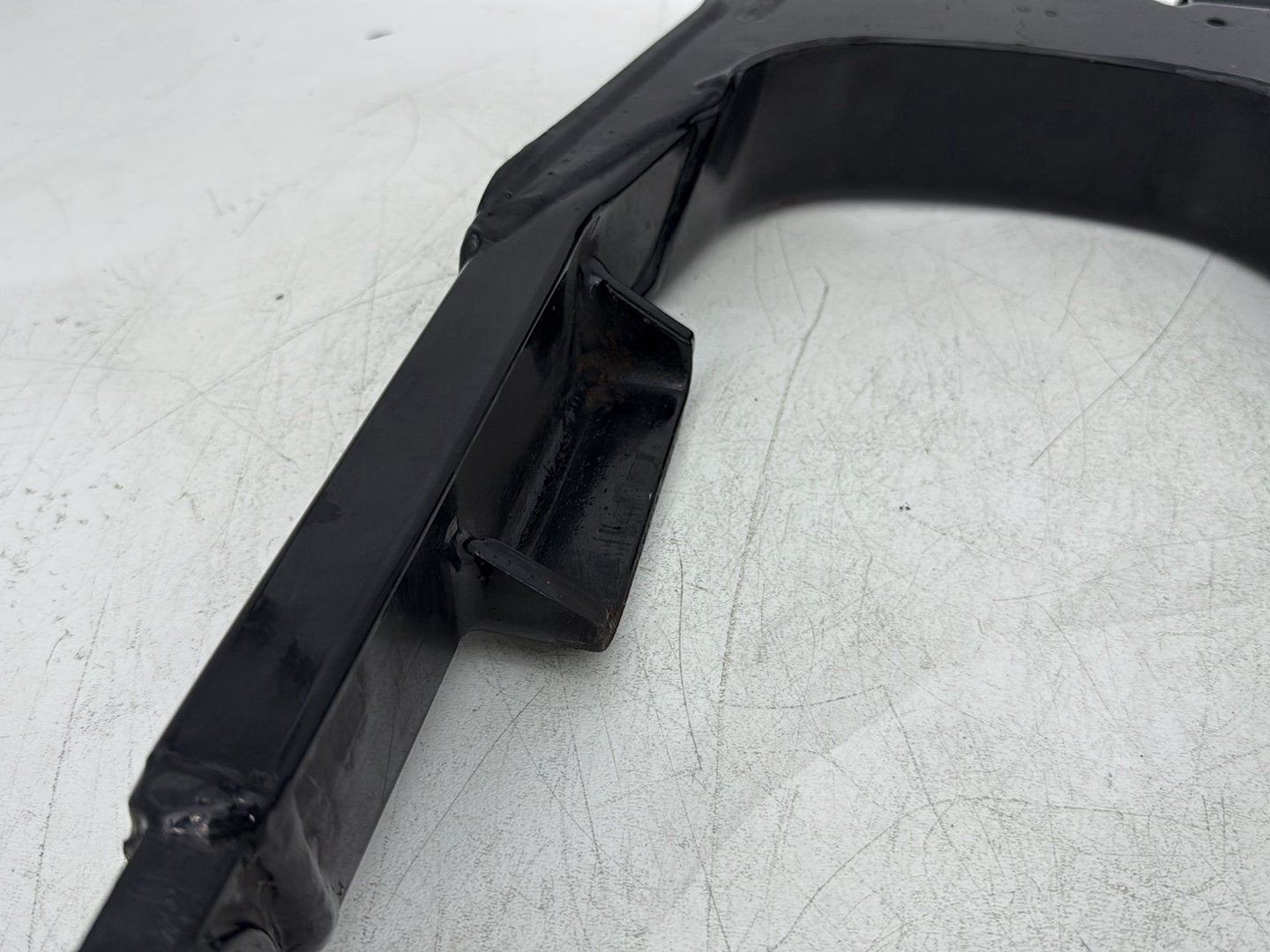 2008 Harley Electra Glide Touring Ultra FLHTCUI OEM Rear Fork Swingarm Swing Arm