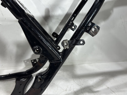 1995 Harley Road King Touring FLHR OEM Body Main Frame Chassis CLN CLR