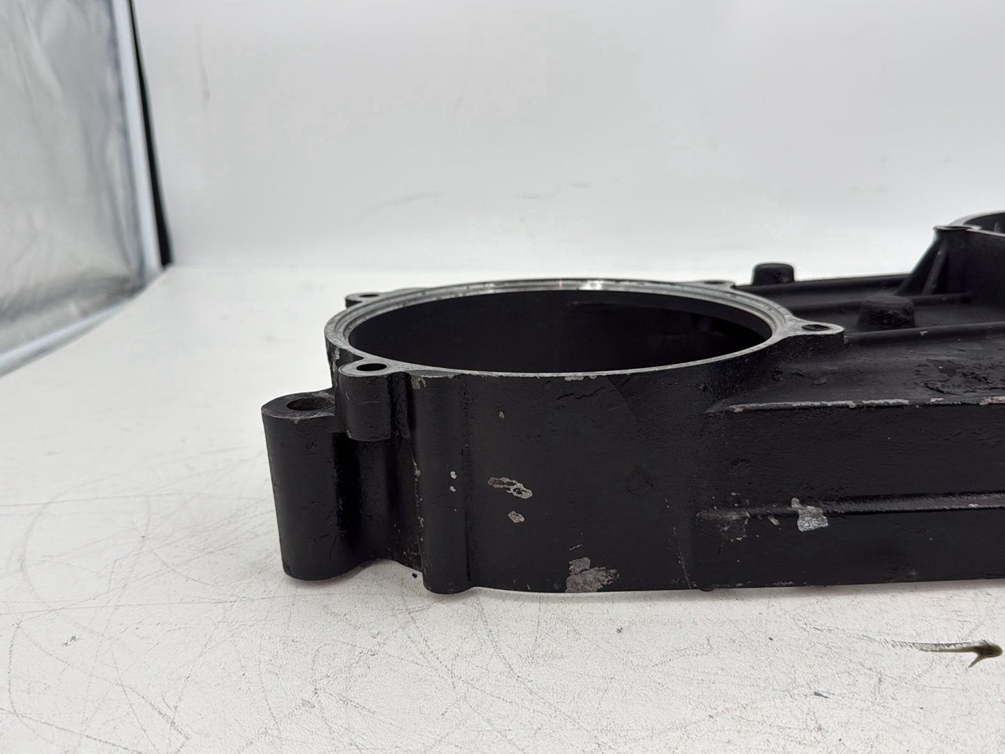 2006 Harley Touring FLHRI Road King OEM Inner Primary Clutch Cover
