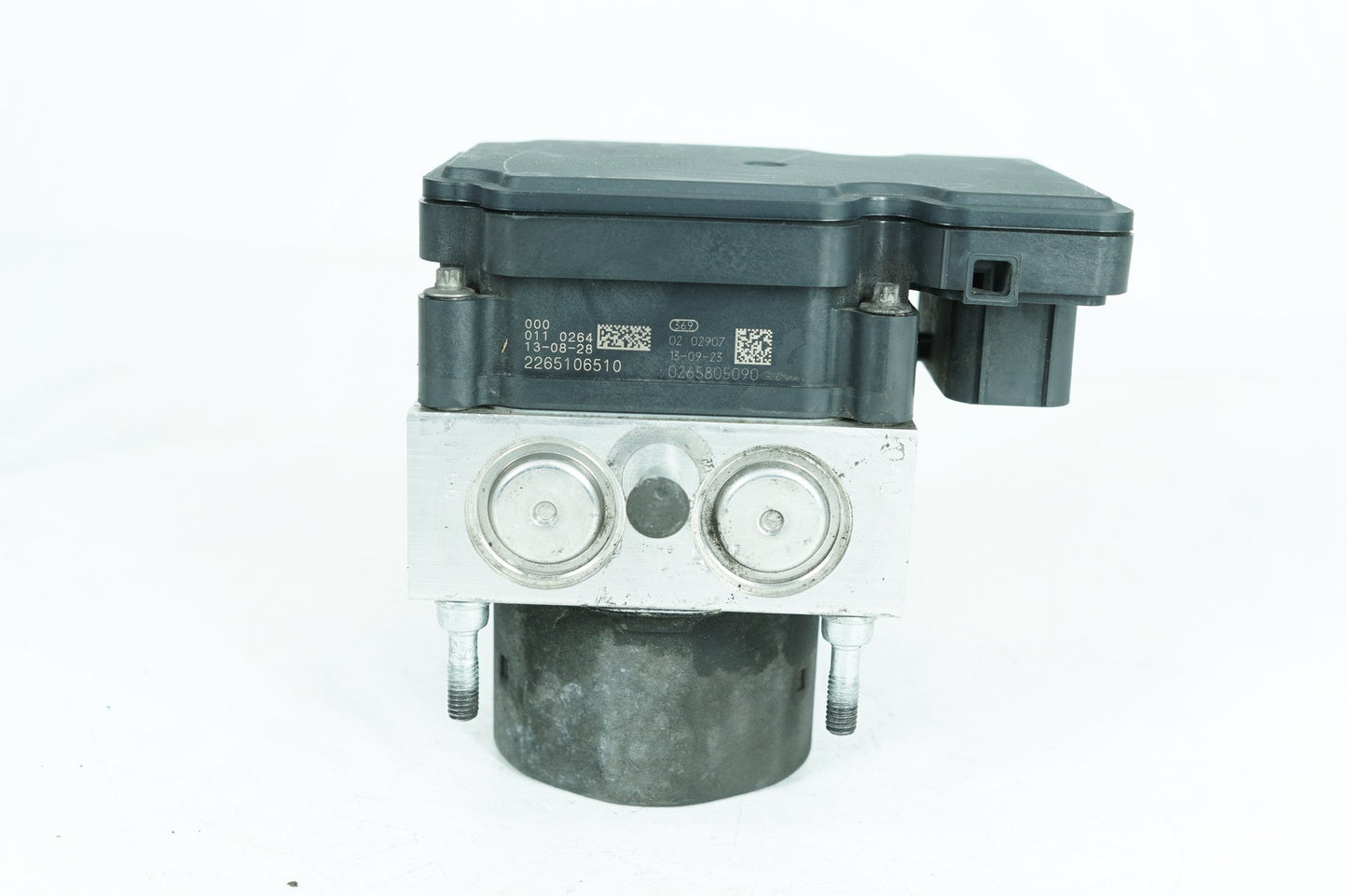 14 Harley Touring FLHTK Electra Glide Ultra OEM ABS Brake Pump &amp; Control Module