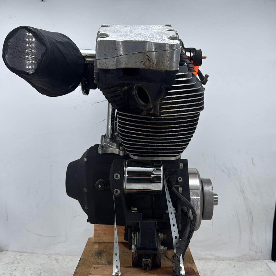 2008 Harley Dyna Fat Bob FXDF OEM EFI Twin Cam 96 Engine Motor 15K