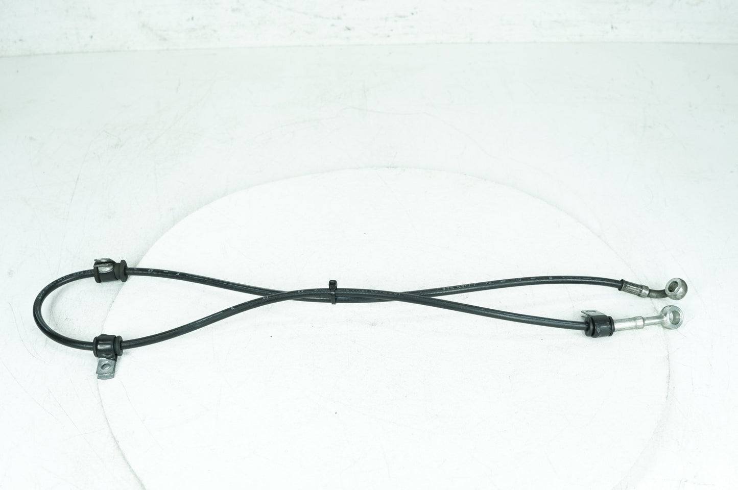 2007 - 2013 Harley-Davidson Softail Heritage Classic Front Brake Hose Line Pipe 42411-09