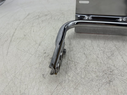 2006 Harley Road King Touring FLHRCI Classic OEM Rear License Plate Support Bar Holder