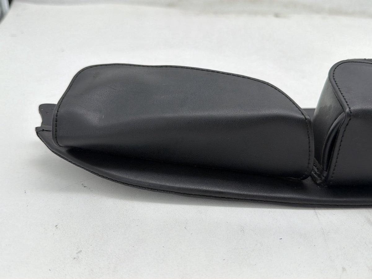 2007 Harley Street Glide Touring FLHX OEM Front Onboard Tool Bag Leather Storage