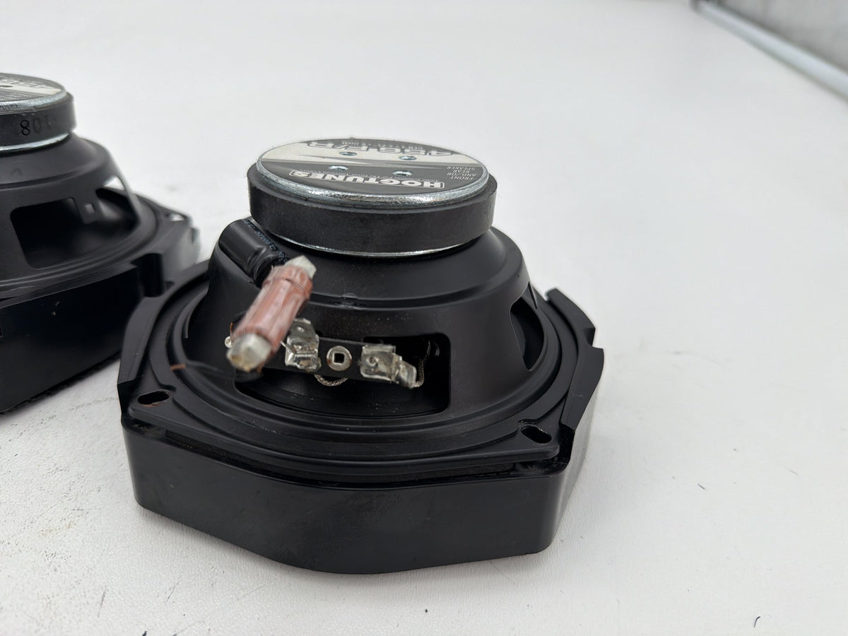 2001 Harley Electra Glide Touring Classic OEM Left Right Sound Audio Speakers
