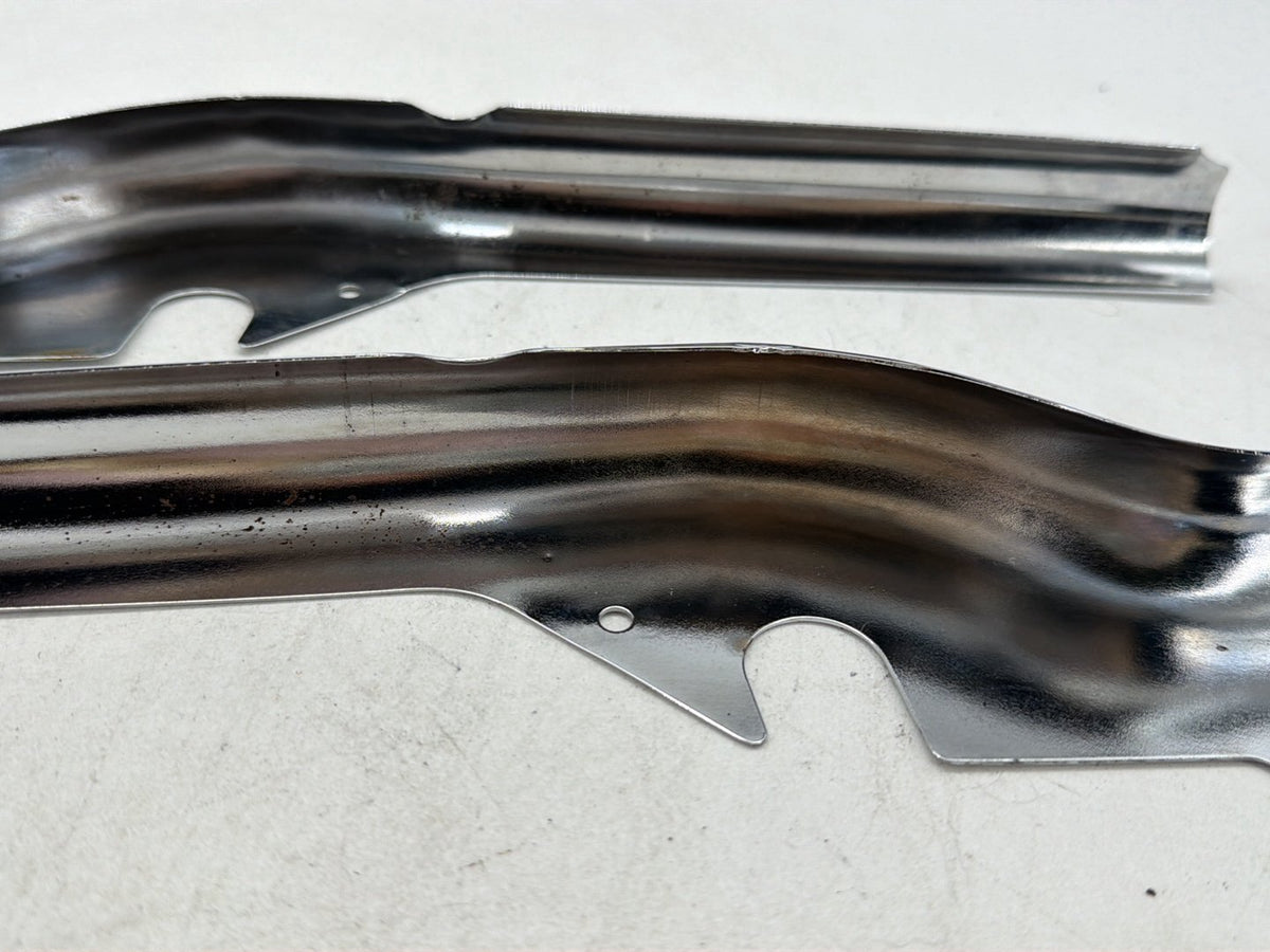 1990 Harley Electra Glide Touring Sport OEM Rear Left Right Fender Struts Bracket