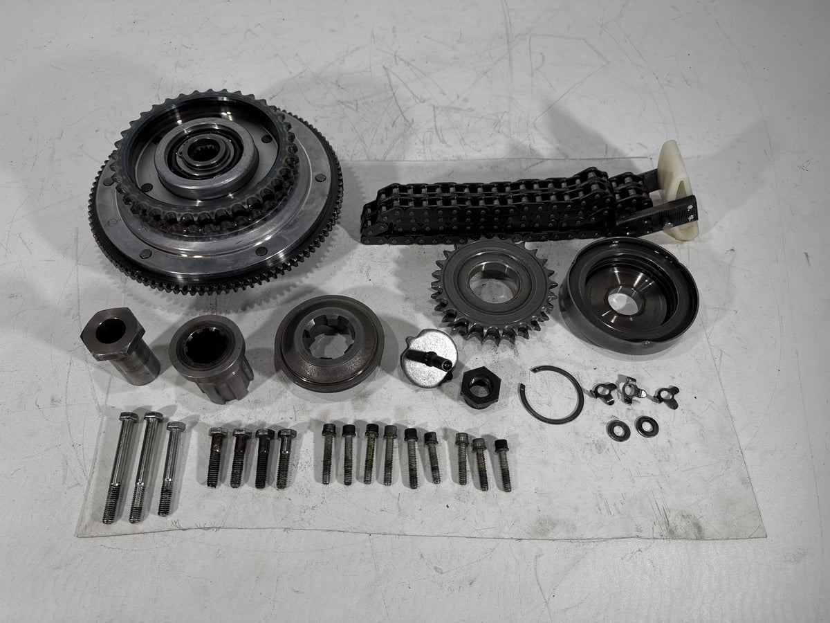 1996 Harley Electra Glide Touring Ultra OEM Clutch Basket Chain Tensioner Kit