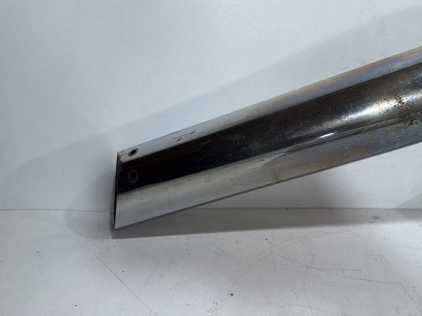 2006 Harley Electra Glide Touring Classic FLHTCI OEM Exhaust Header Pipes Muffler Vance & Hines