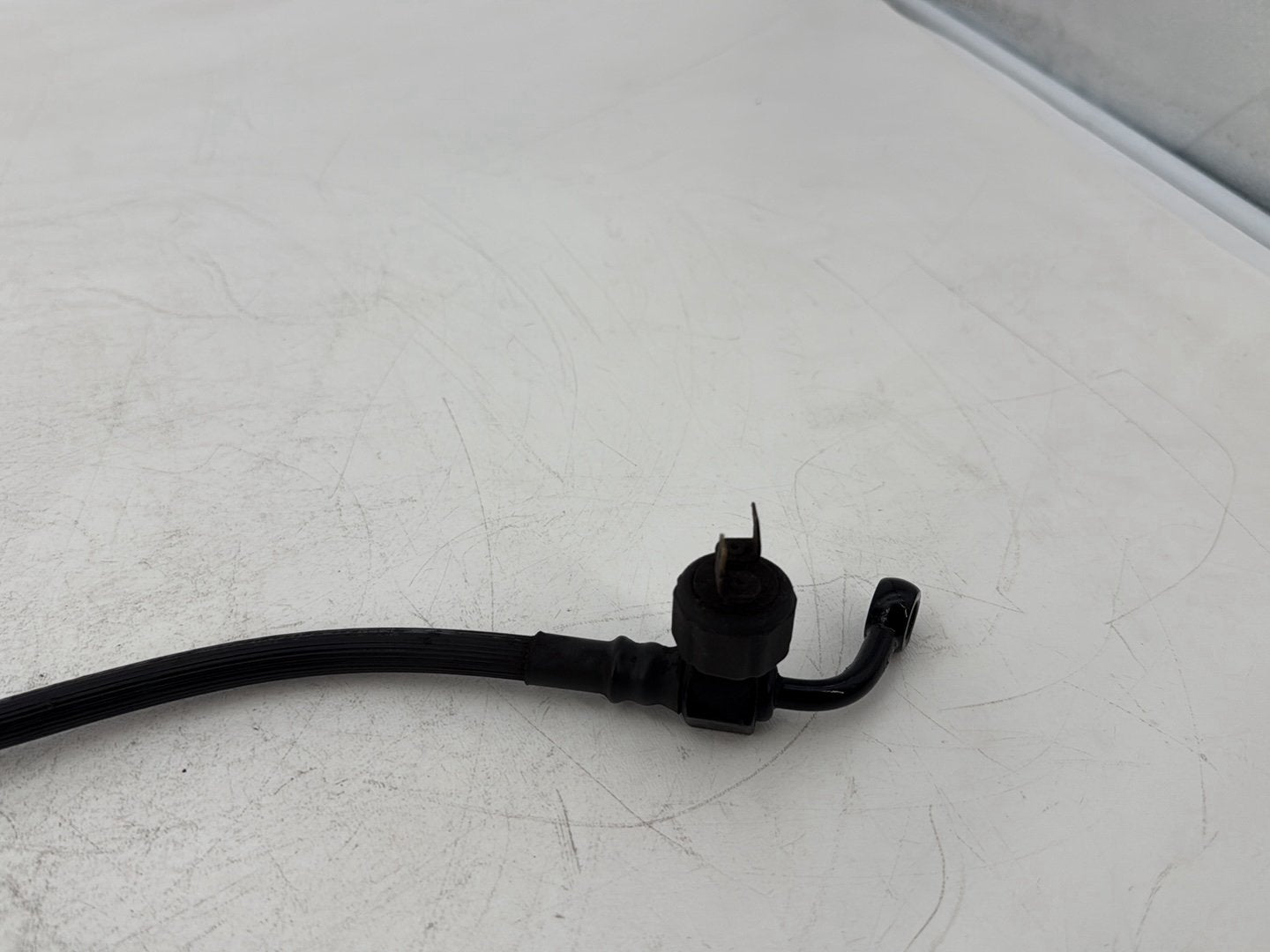 1999 - 2006 Harley-Davidson Dyna Super Glide Rear Brake Hose Line Pipe 40956-00B