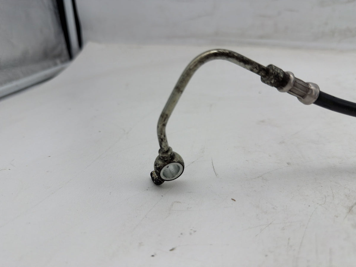 2010 Harley Electra Glide Touring Ultra OEM Front Brake Hose Line Pipe ABS