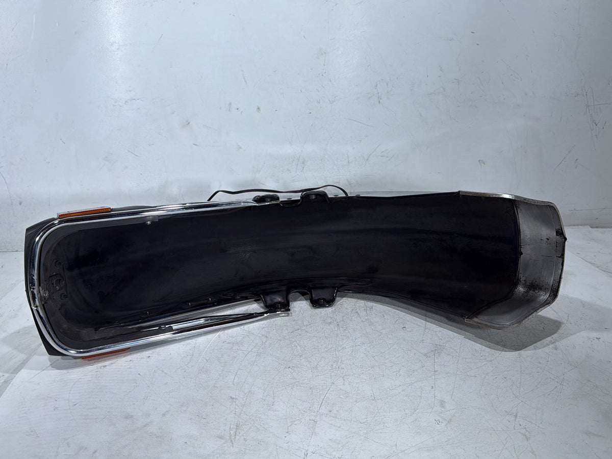 2012 Harley Electra Glide Touring Ultra OEM Front Wheel Fender Shell Panel