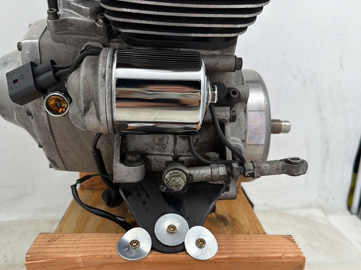 2001 Harley Electra Glide Touring FLHT OEM CARB Twin Cam 88 Engine Motor