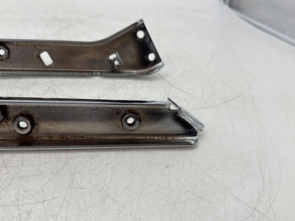 2006 Harley Electra Glide Touring Classic FLHTCI OEM Left Right Saddlebag Fender Struts Brackets