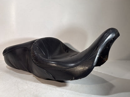 1984 - 1998 Harley-Davidson Touring Electra Glide Classic Passenger Rider Driver Seat Saddle