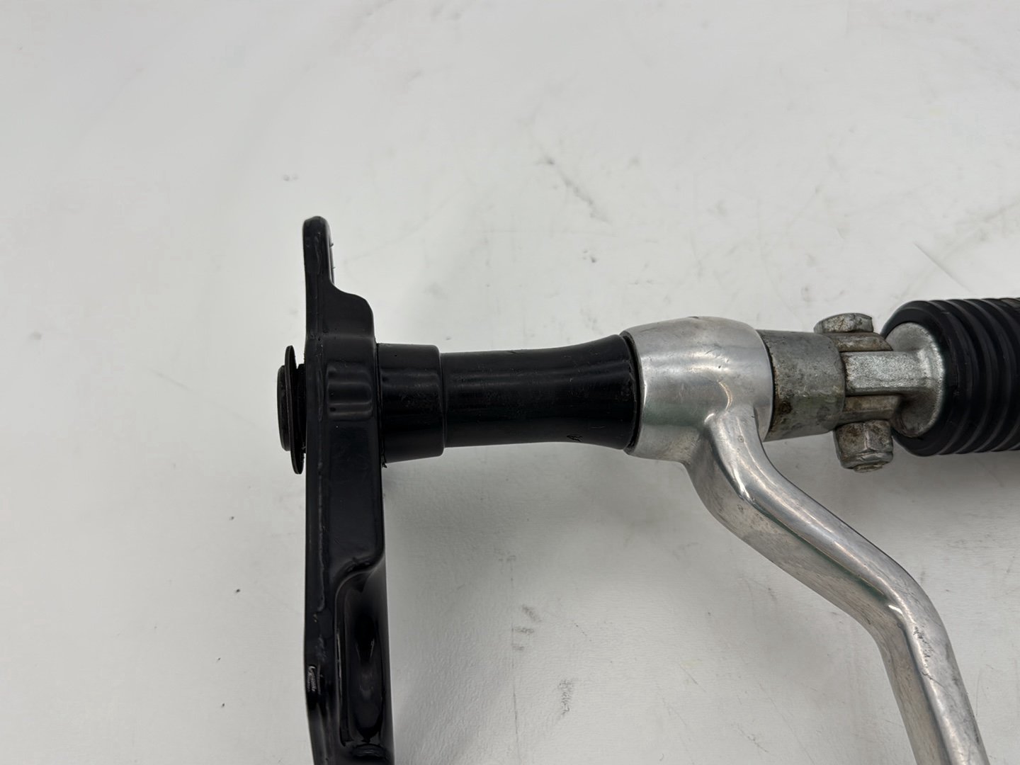 1993 Harley Sportster XLH883H Hugger 883 OEM Left Driver Foot Controls Peg Rest