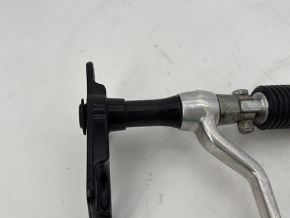 1993 Harley Sportster XLH883H Hugger 883 OEM Left Driver Foot Controls Peg Rest