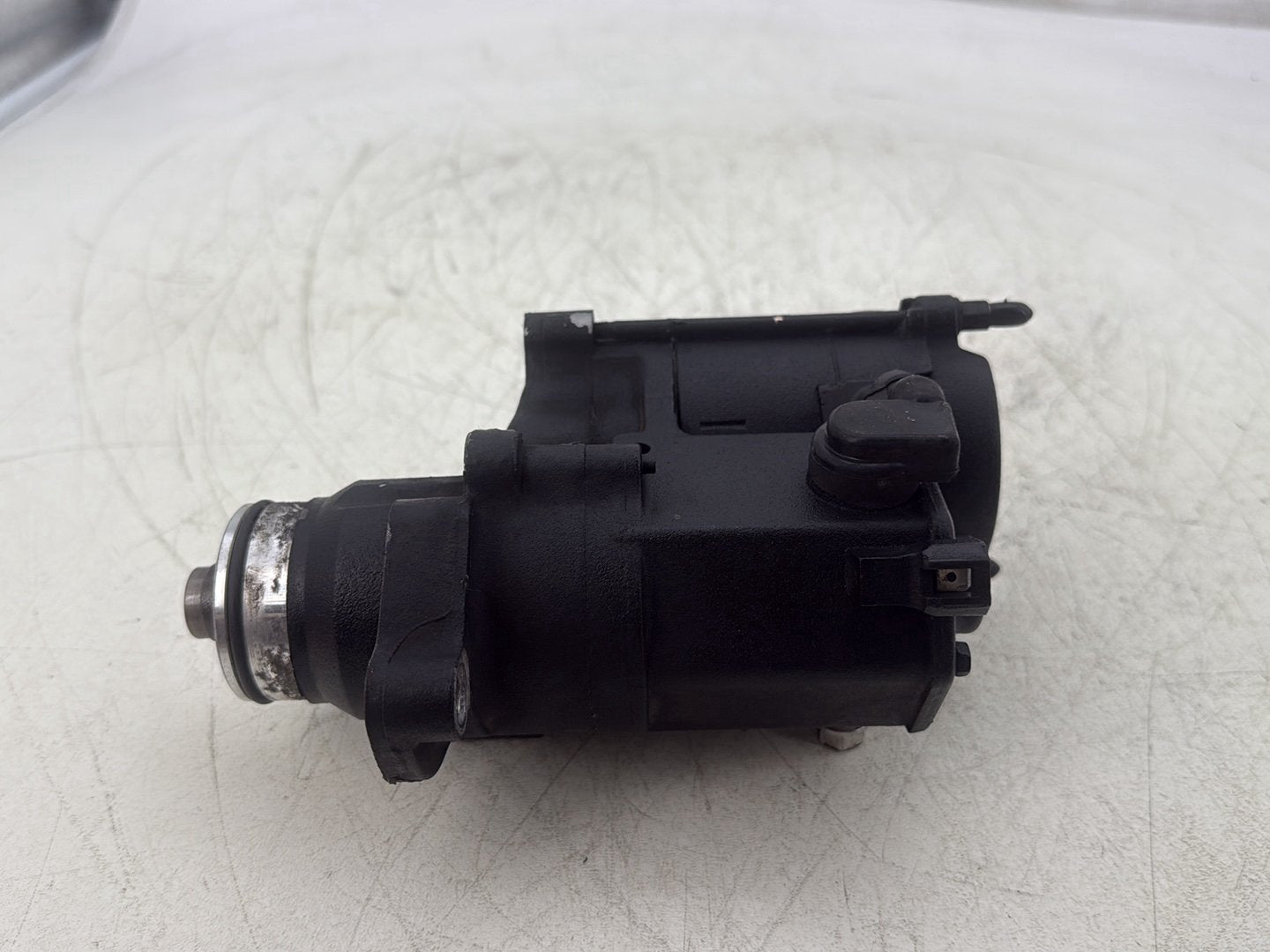 2012 Harley Dyna Super Glide Custom FXDCI OEM Engine Starter Motor