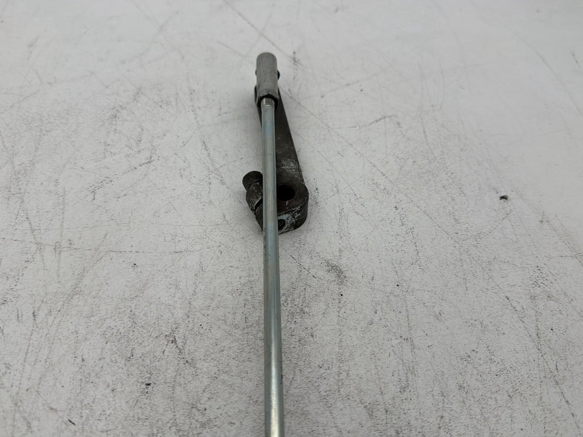 1997 Harley Softail Fat Boy FLSTF OEM Gear Shifter Lever Arm w/ Rod linkage