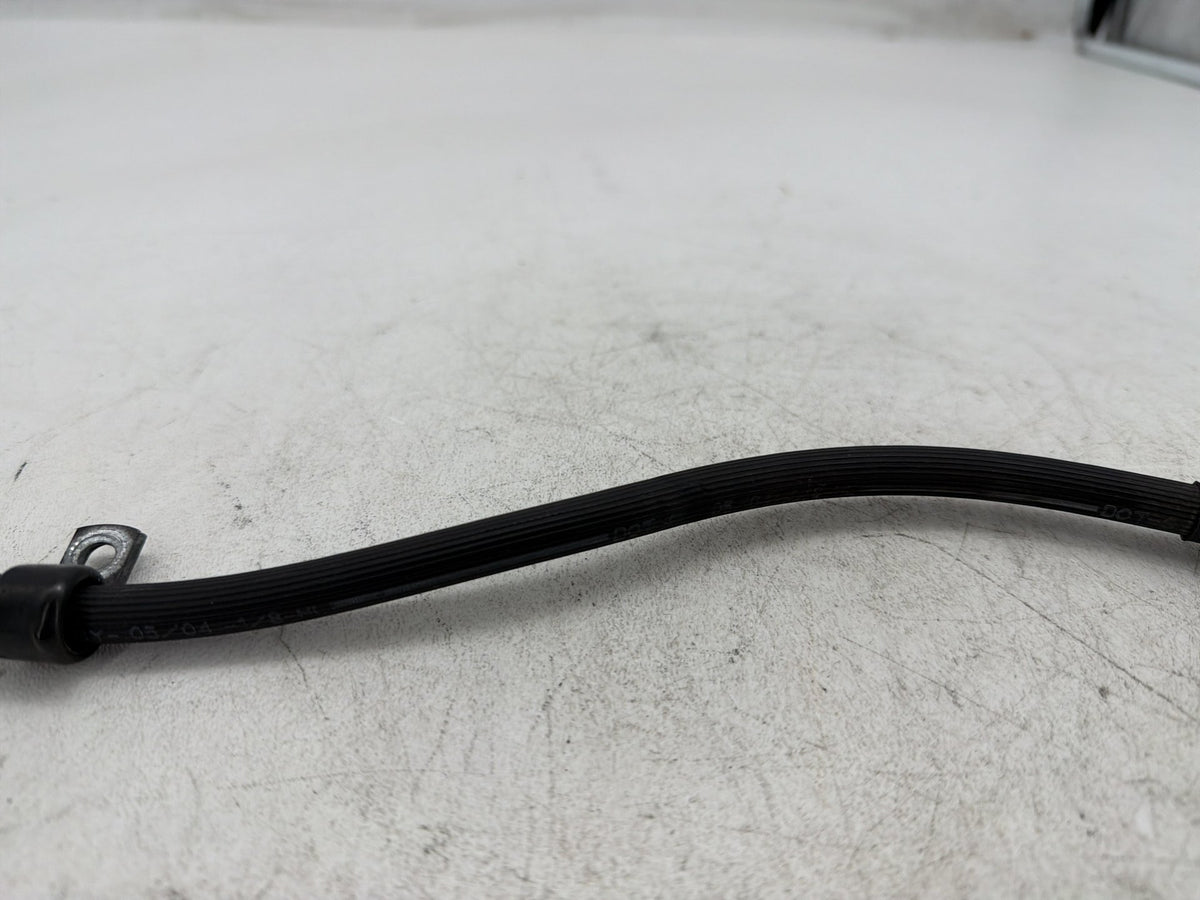2006 Harley Dyna Super Glide FXDI OEM Front Brake Hose Line Pipe