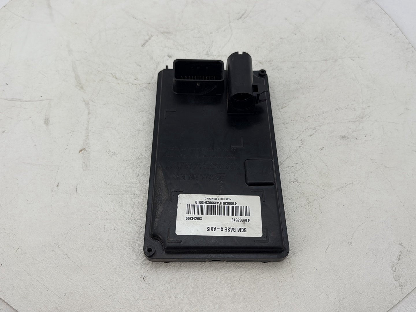 2012 Harley Dyna Fat Bob FXDF 103 OEM Body Control Module BCU BCM