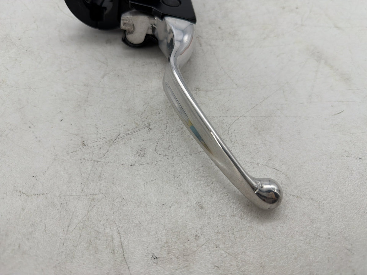 12 Harley Street Glide Touring FLHX OEM Front Right Brake Lever Master Cylinder