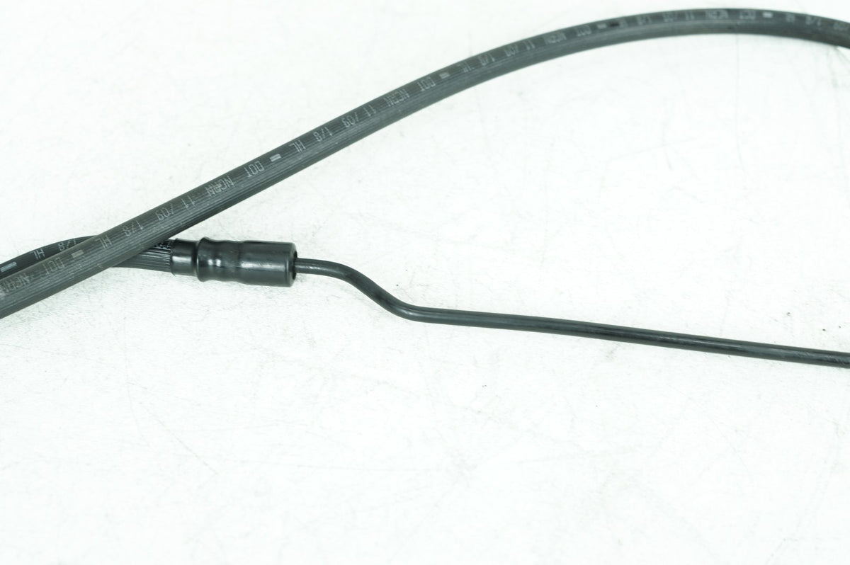 2010 Harley Sportster XL883N Iron 883 OEM Front Brake Hose Line Pipe