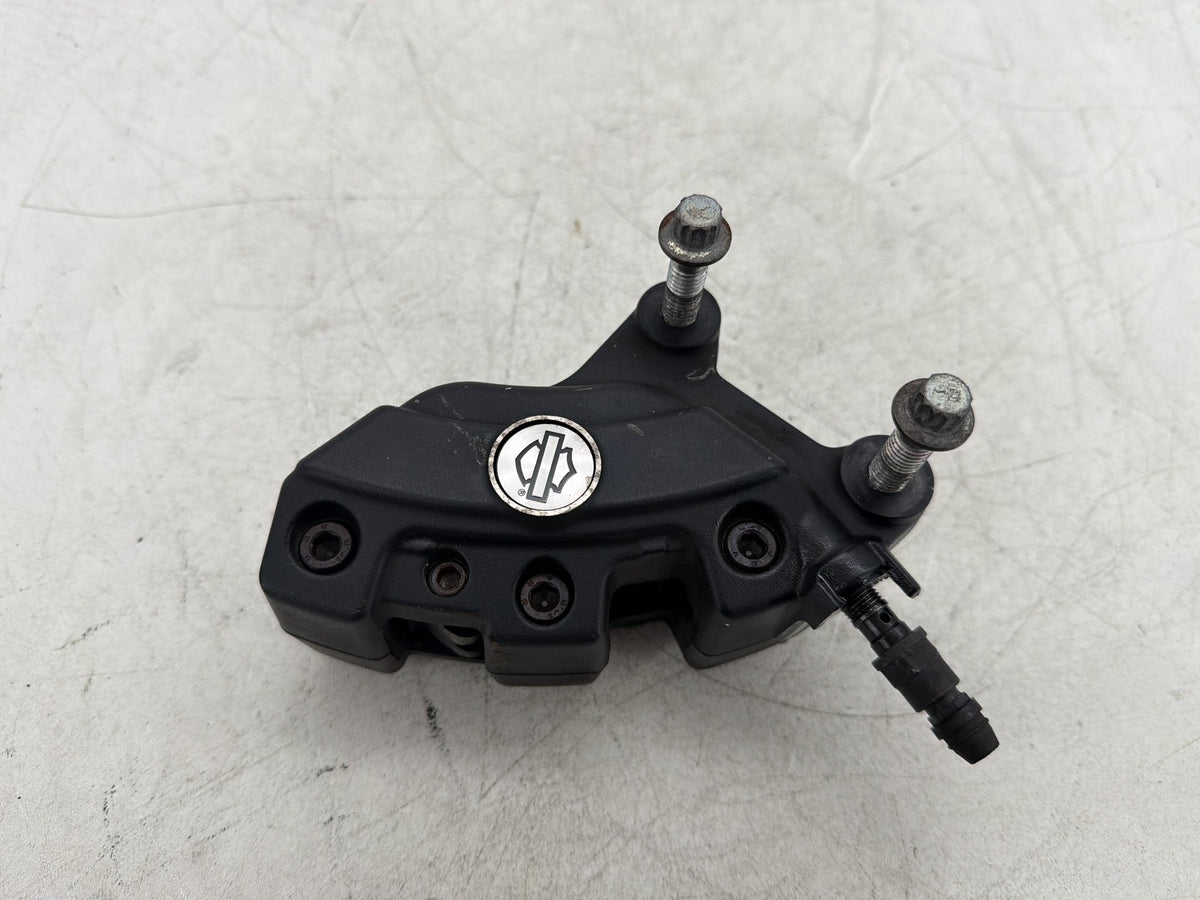 2008 Harley Electra Glide Touring Ultra OEM Front Left 1 Brake Caliper