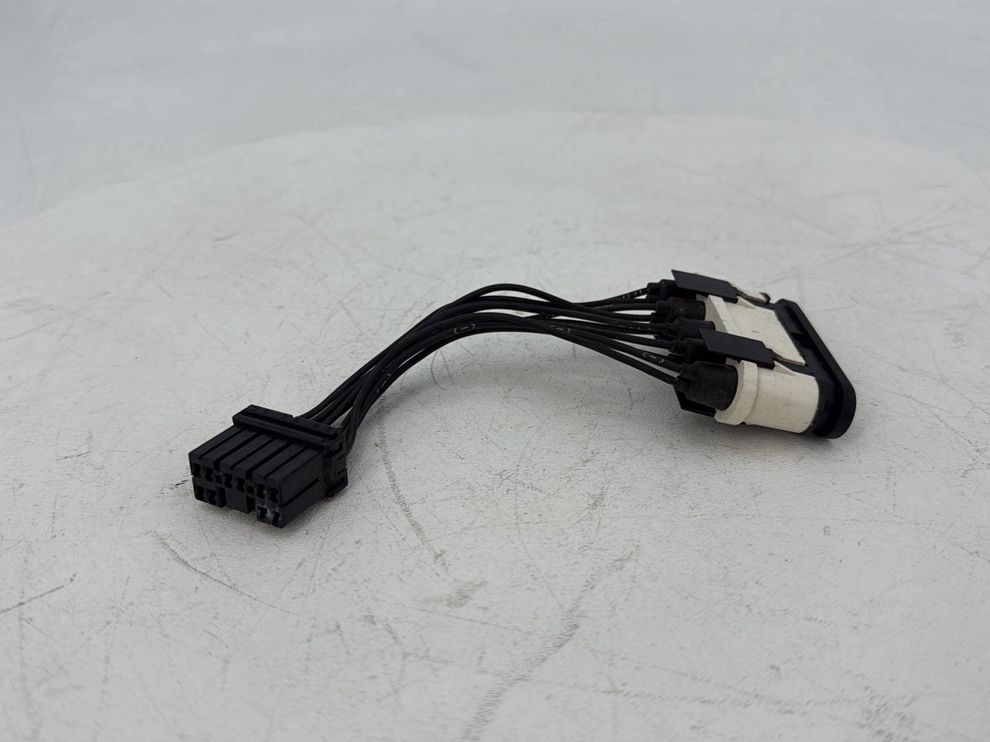 1999 - 2006 Harley-Davidson Touring Electra Glide Dash Indicator Lamp Wire Plug In 68789-96A