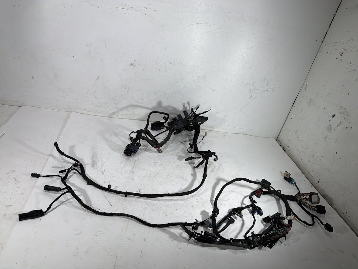 2020 Harley Softail Standard FXST OEM Main Wire Wiring Harness Loom NON-abs