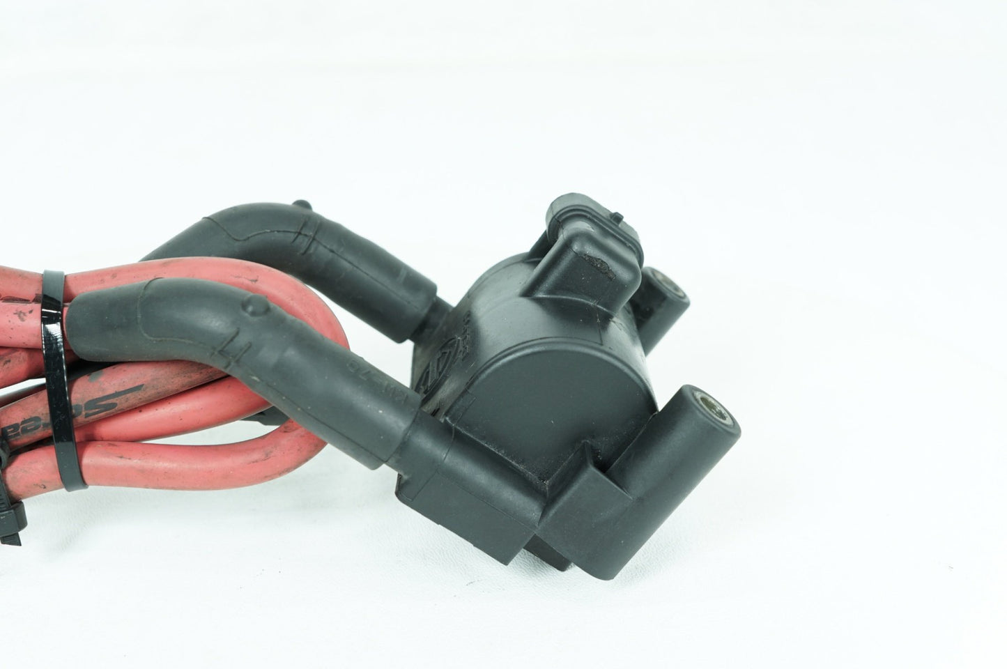 2008 - 2016 Harley-Davidson Touring Road Glide Ignition Coil Spark Plugs Cable 31696-07A