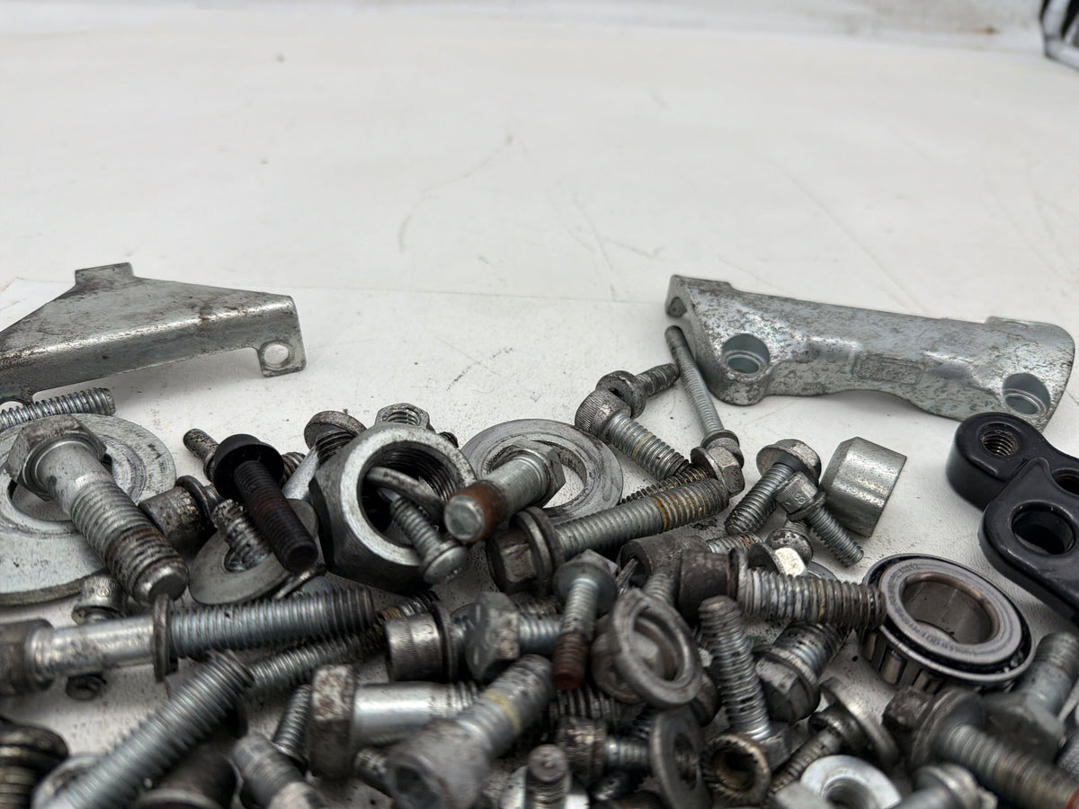 2016 Harley Road Glide Touring FLTRXS OEM Hardware Bolts Nuts & Brackets