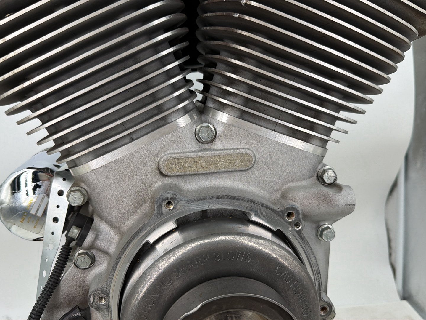 2007 - 2017 Harley-Davidson Dyna Super Glide Custom EFI Twin Cam 96 Engine Motor 19262-07