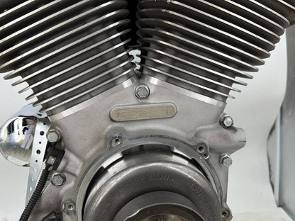2007 - 2017 Harley-Davidson Dyna Super Glide Custom EFI Twin Cam 96 Engine Motor 19262-07