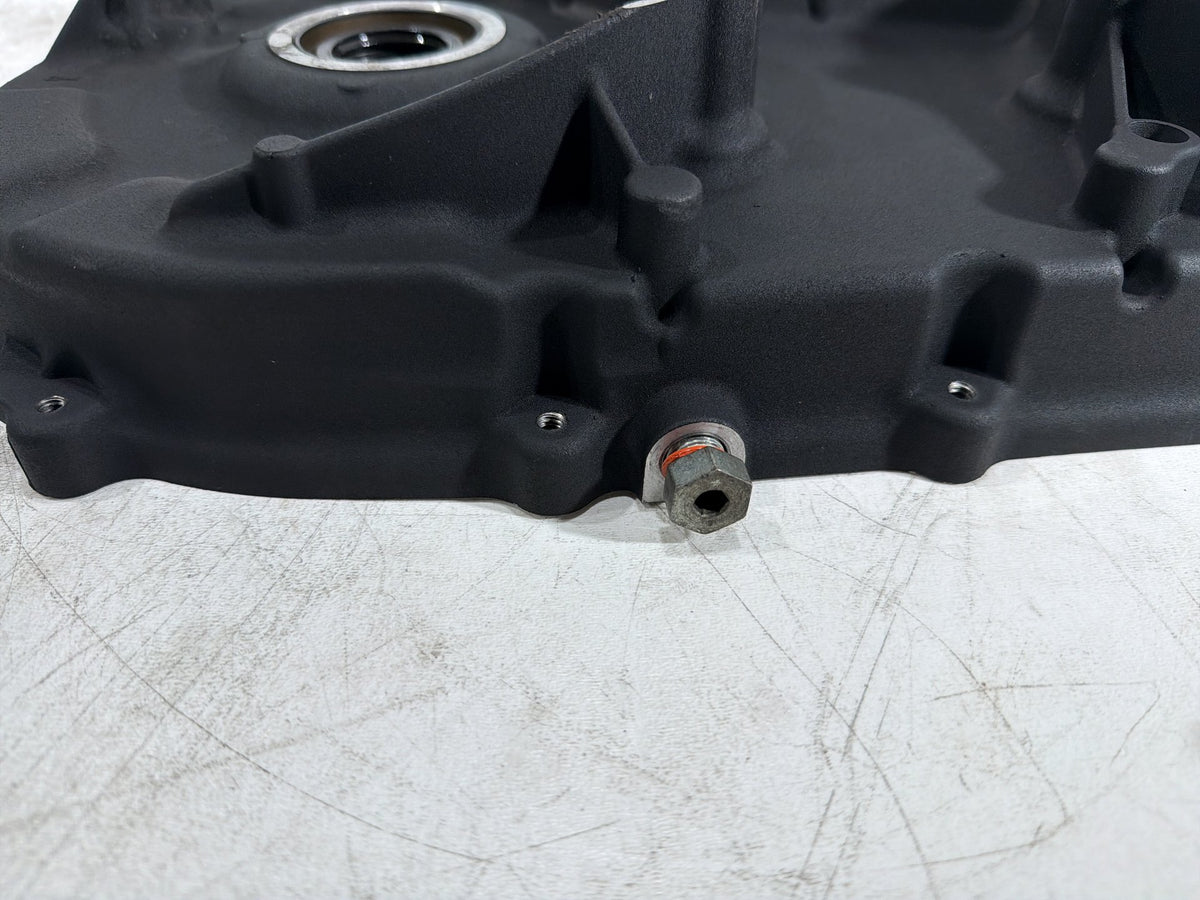 2010 Harley Street Glide Touring FLHX OEM Inner Primary Clutch Cover