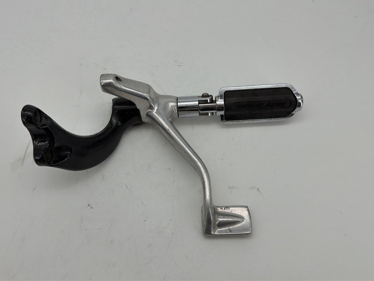 2005 Harley Sportster 1200 Roadster XL1200R OEM Right Brake Foot Control Pegs