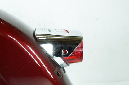 2007 - 2012 Harley-Davidson Touring Electra Glide Ultra Rear Wheel Fender Taillight Brake Lamp 59579-06