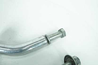 2013 Harley Dyna FXDC Super Glide Custom OEM Front Handlebar Risers Riser