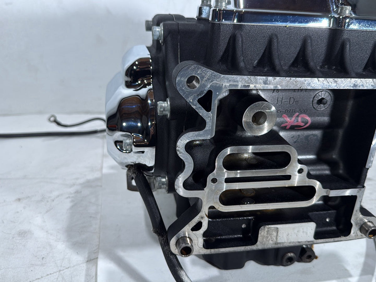 2016 Harley Electra Glide Touring Ultra OEM 6 Speed Transmission Gearbox 16K