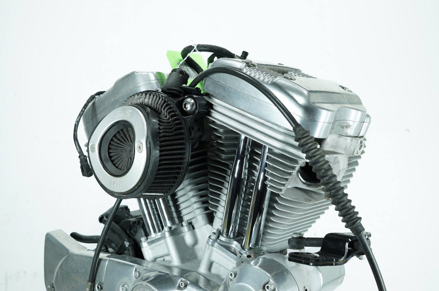 2003 - 2014 Harley-Davidson Sportster  EFI 883 Engine Motor Transmission 19518-07