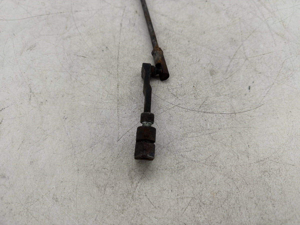 2008 Harley Electra Glide Touring Ultra OEM Gear Shifter Lever w/ Rod linkage