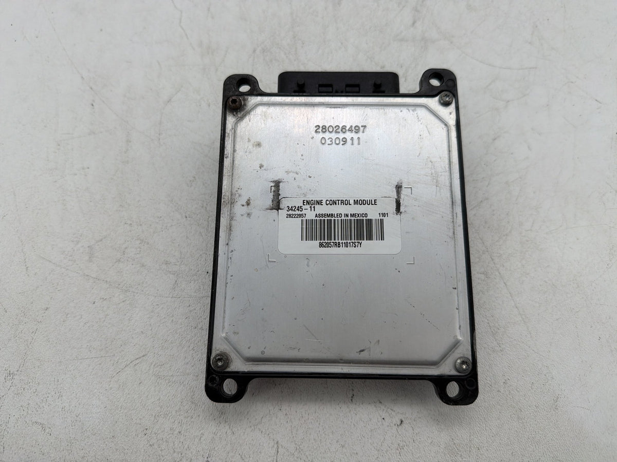 2011 Harley Road King Touring FLHR OEM Engine Control Module Brain ECU ECM